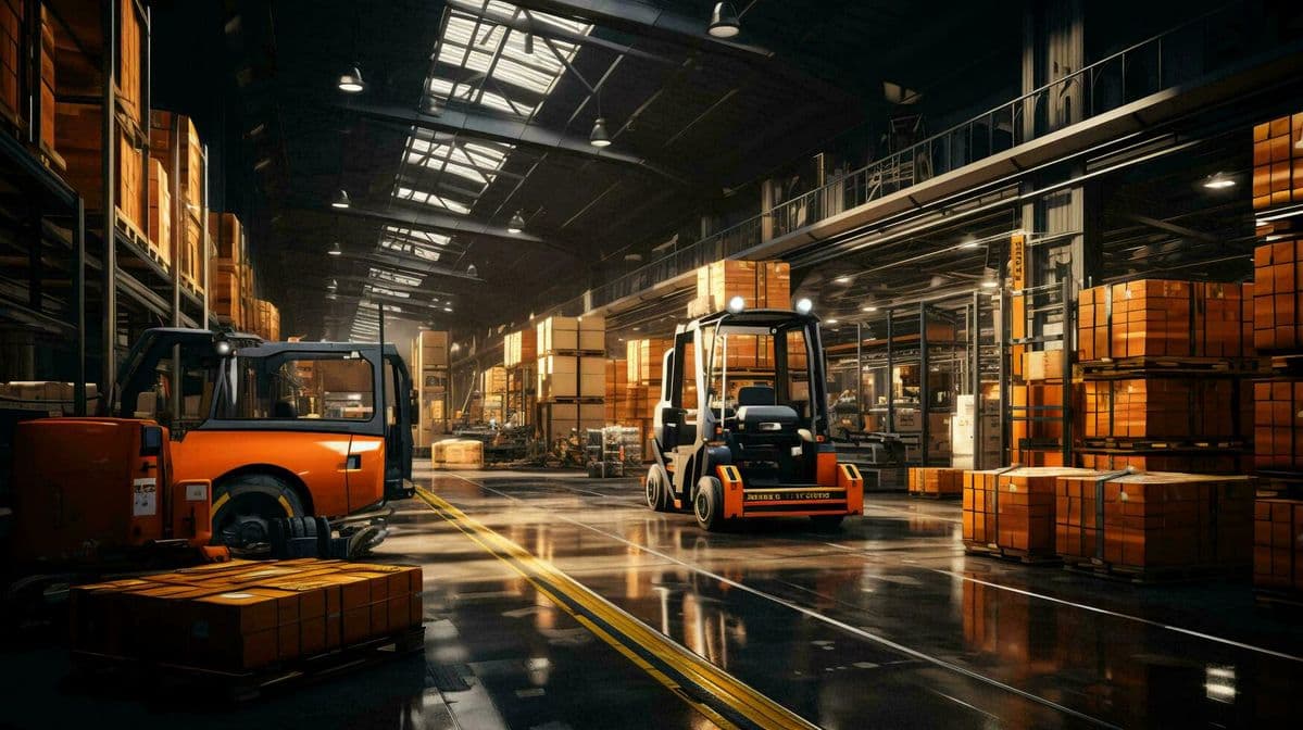 Warehouse Storage