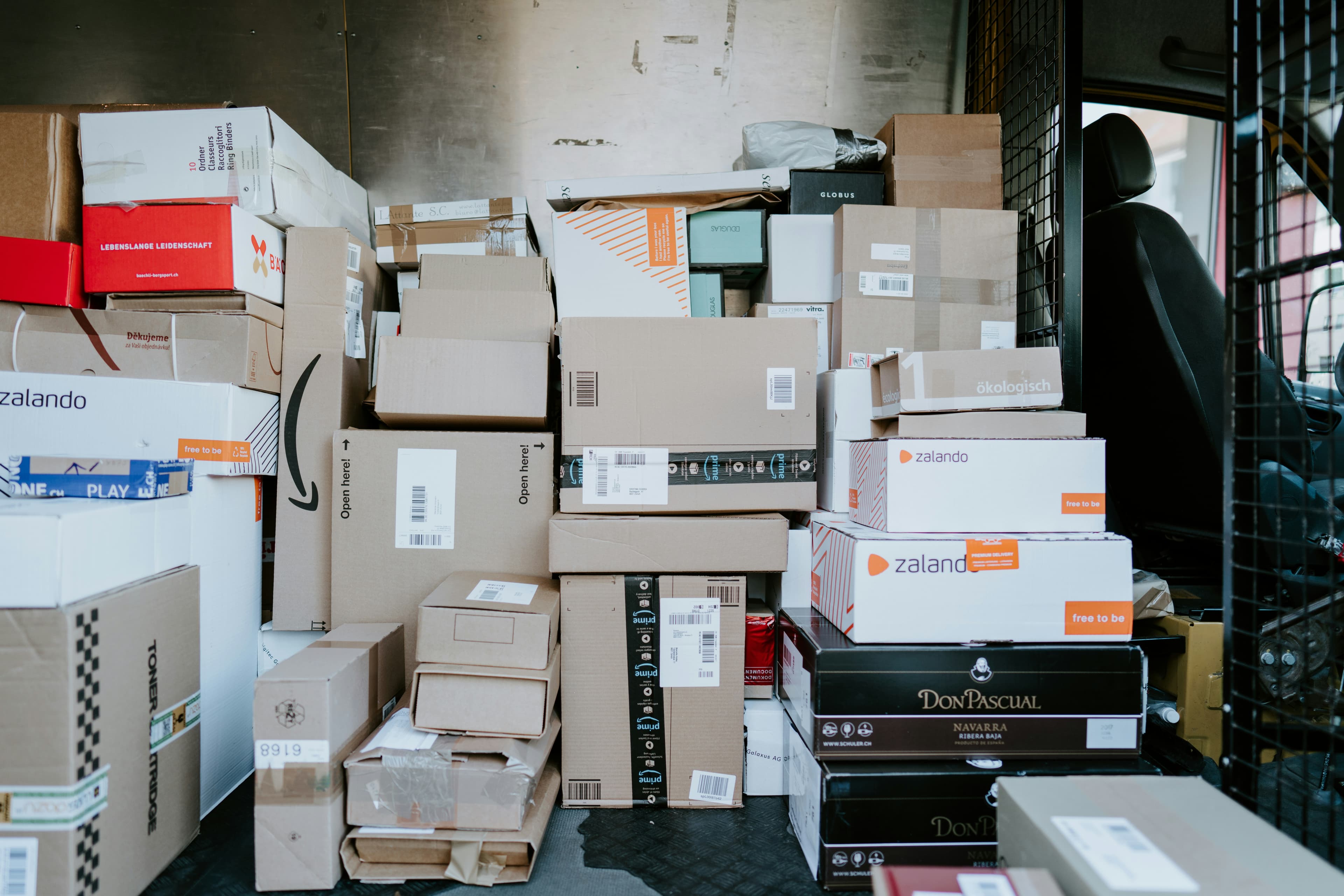 Express Courier Services