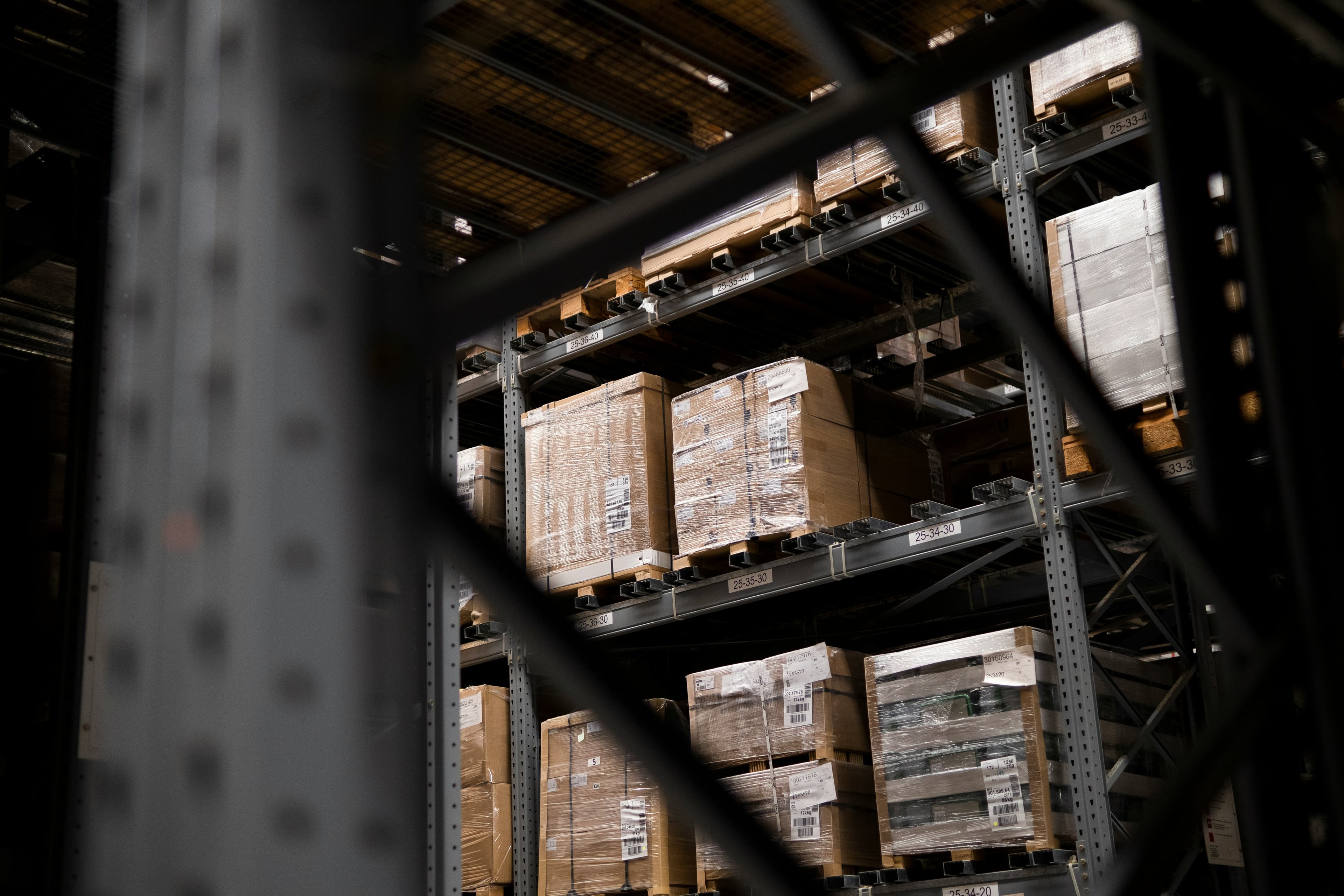 Professional Warehousing